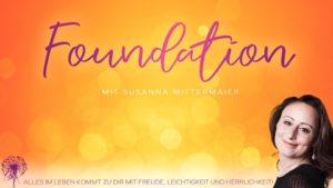 Foundation mit Susanna Mittermaier @ Robert Schuman Haus